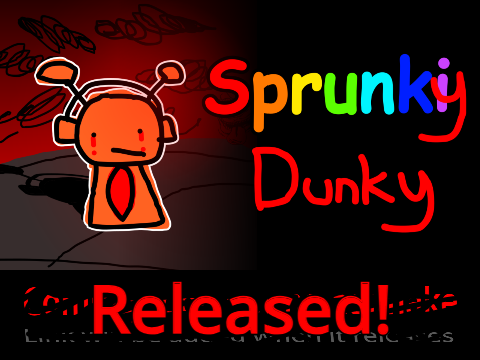 Cover for Sprunky Dunky Release