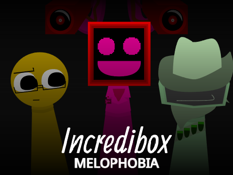 Cover for Melophobia but Sprunki