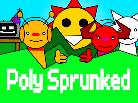 Cover for Poly Sprunked