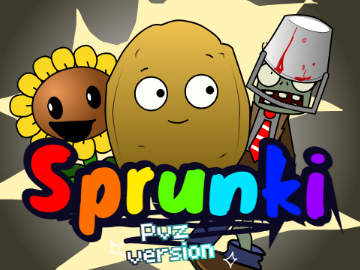 Cover for PvZ Sprunki