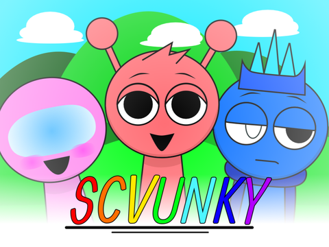 Cover for Scvunky