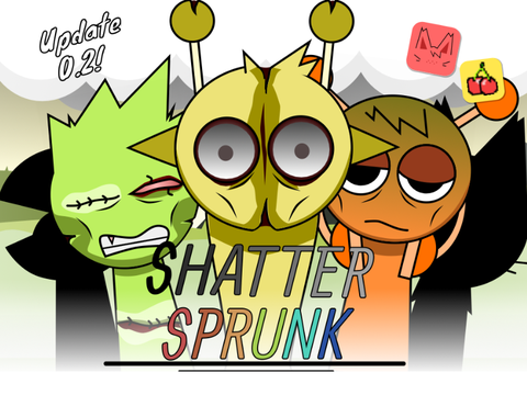 Cover for Shatter Sprunk v0.2