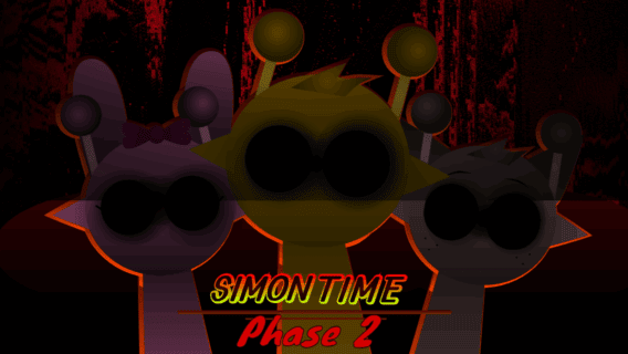 Cover for Simon Time Phase 2