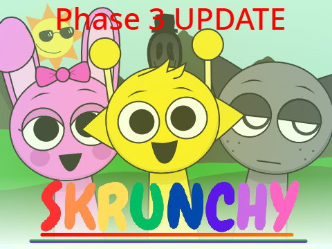 Cover for Skrunchy V4.5