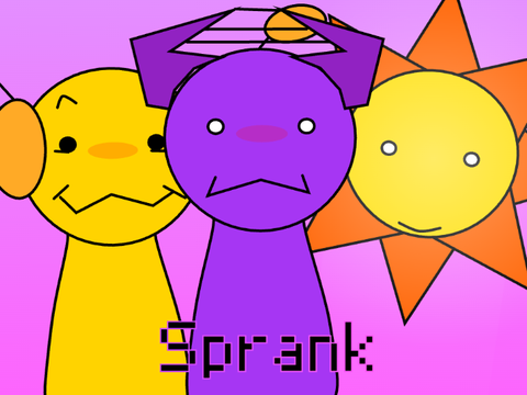 Cover for Sprank [NEW GUESTS]