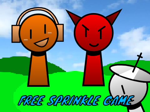 Cover for Sprinkle 1996