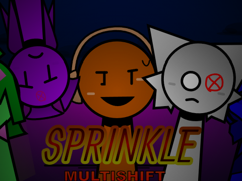 Cover for Sprinkle - Multishift
