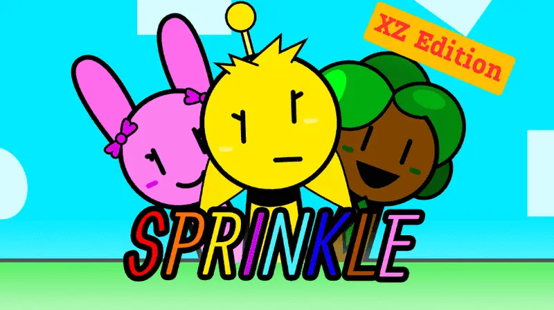 Cover for Sprinkle Xz Edition