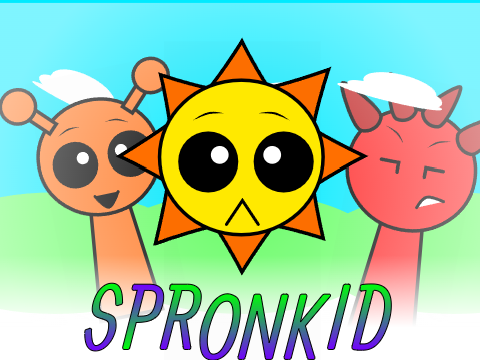 Cover for Spronkid BETA