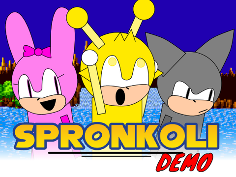 Cover for Spronkoli (DEMO)