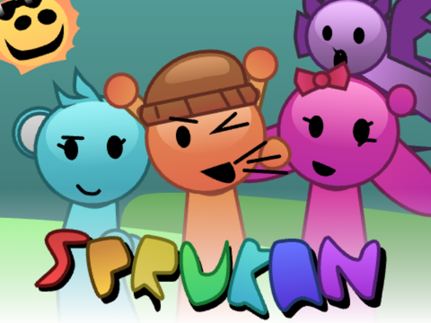Cover for Sprukan