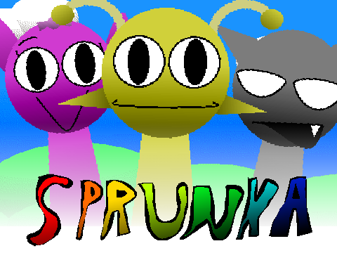 Cover for Sprunka GORY