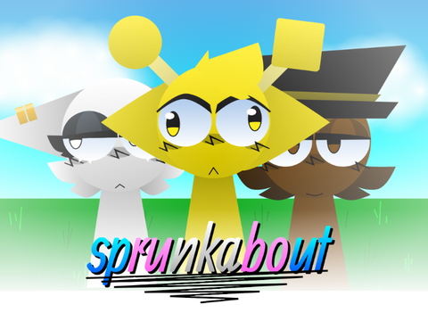 Cover for Sprunkabout v3!