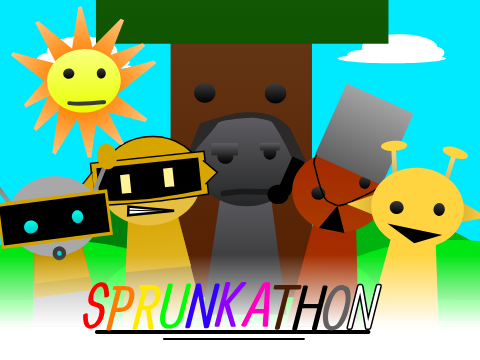 Cover for Sprunkathon