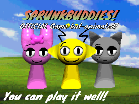 Cover for Sprunkbuddies OFFICIAL