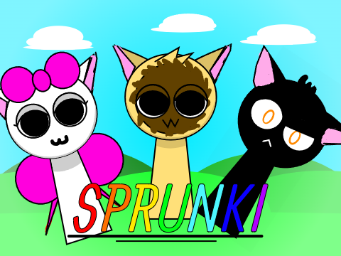 Cover for Sprunkcat