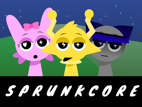 Cover for Sprunkcore