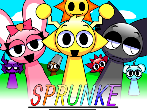 Cover for Sprunke Update