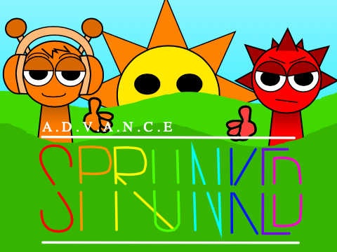 Cover for Sprunked Advance