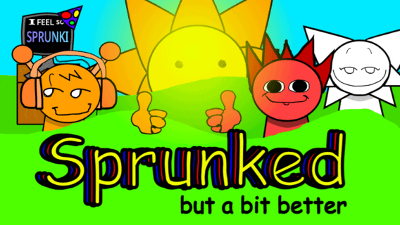 Cover for Sprunked But Bit Better