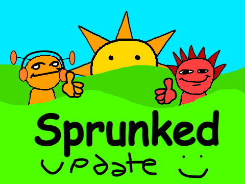 Cover for Sprunked New Things