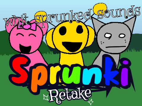 Cover for Sprunked Retake Friendly