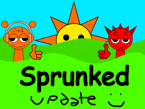 Cover for Sprunkeid