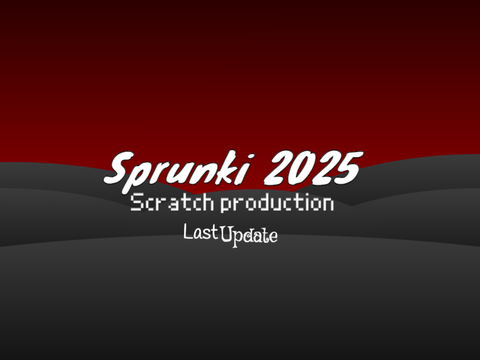Cover for Sprunki 1996 but 2025