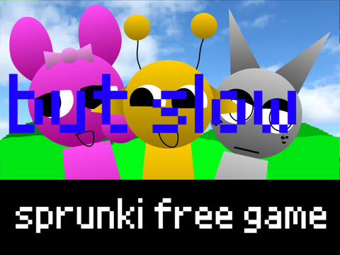 Cover for Sprunki 1996 BUT Fast