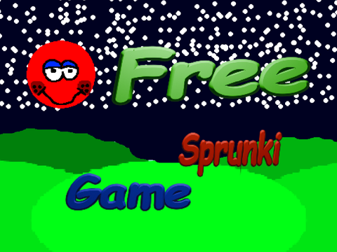 Cover for Sprunki 2013