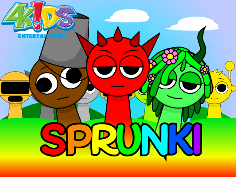 Cover for Sprunki 4kidsified Remastered