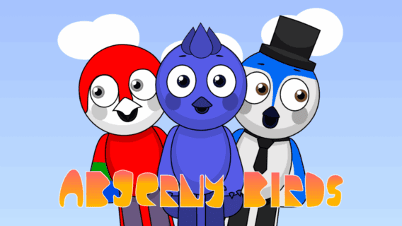 Cover for Sprunki Abgerny Birds