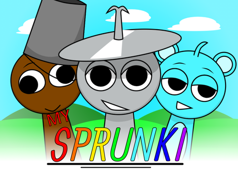 Cover for Sprunki Anarchy