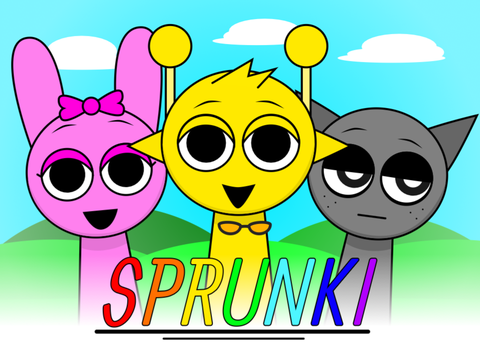 Cover for Sprunki Avocado Playz