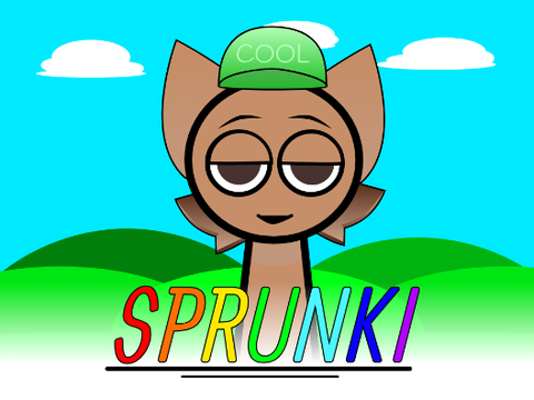 Cover for Sprunki Bold Line