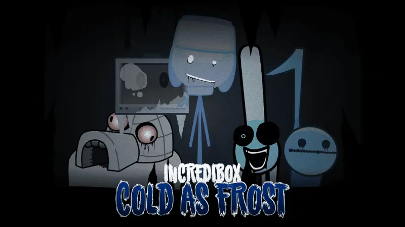 Cover for Sprunki Cold As Frost