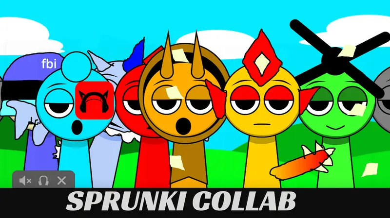 Cover for Sprunki Collab