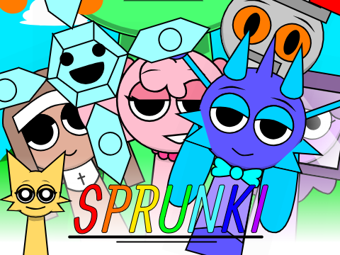 Cover for Sprunki Collab 3