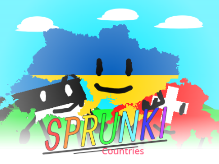 Cover for Sprunki - Countries