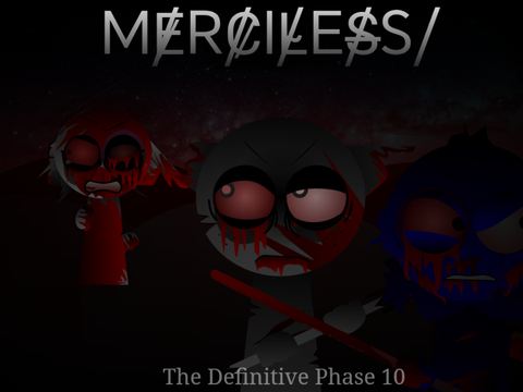 Cover for Sprunki Definitive Phase 10