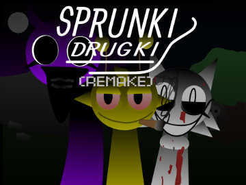 Cover for Sprunki Drugki