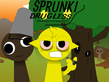 Cover for Sprunki Drugless