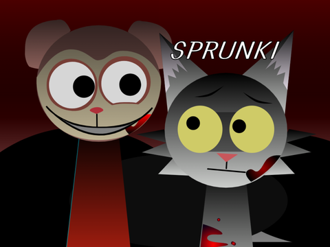 Cover for Sprunki Fluffy Treatment