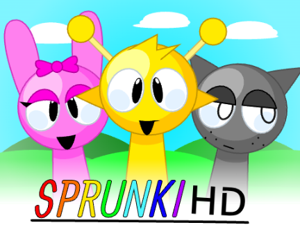 Cover for Sprunki HD