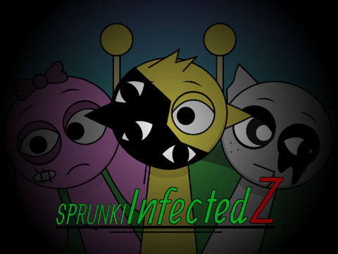 Cover for  Sprunki Infected Z V1