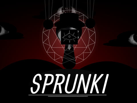 Cover for Sprunki Jevin Treatment Remix