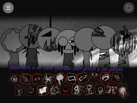Cover for SPRUNKI LARITY OC REAL