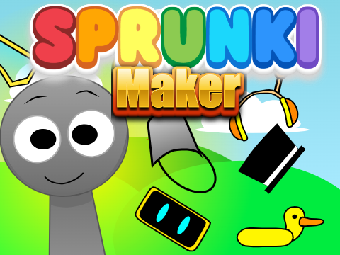 Cover for Sprunki Maker 