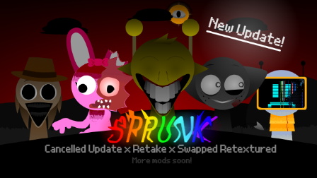 Cover for Sprunki Mashup