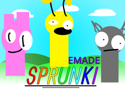 Cover for Sprunki Mcdonads